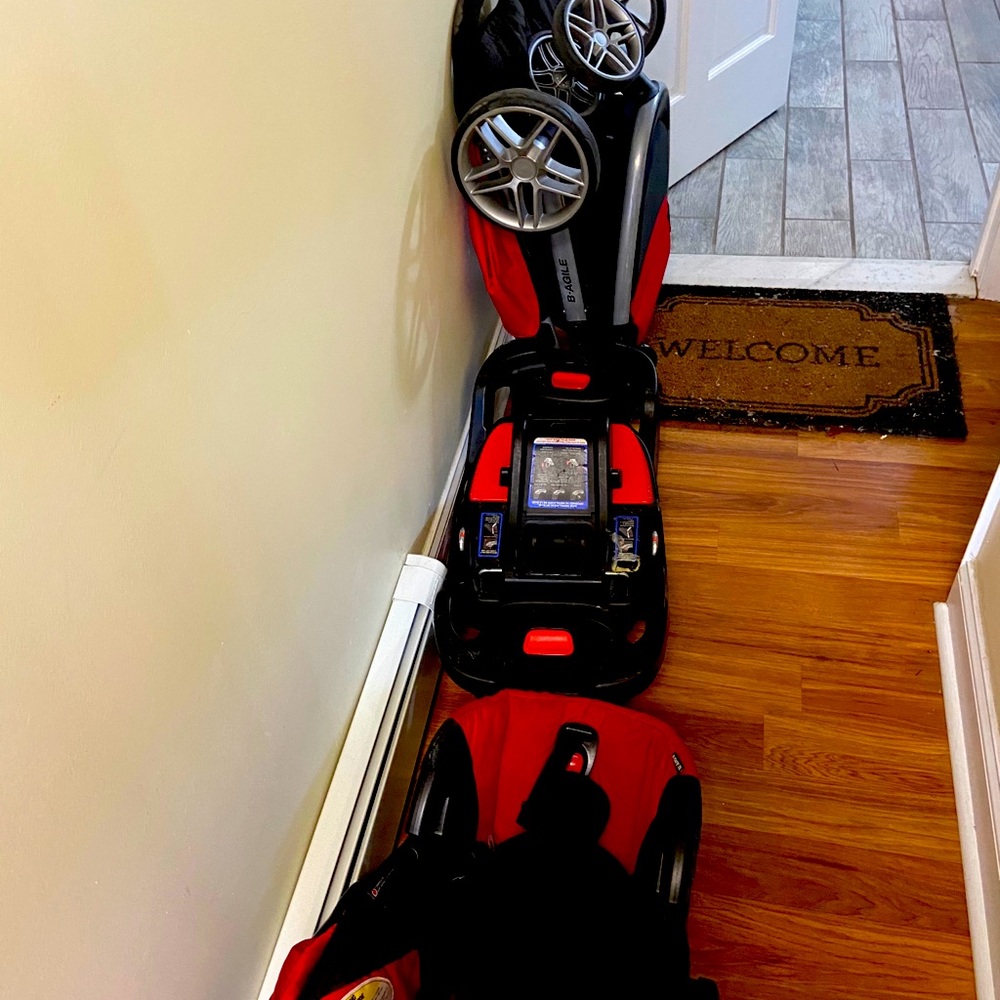 Britax bundle - Picture 3 of 3